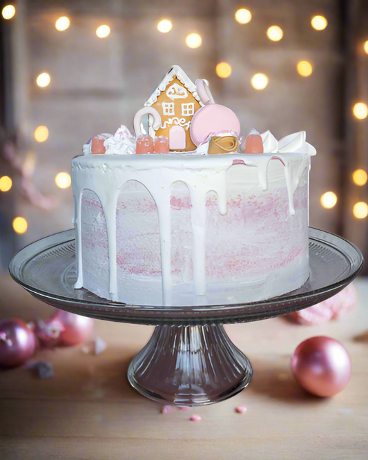 Everything Dawn Faux Cake in Sugar Plum Sweets