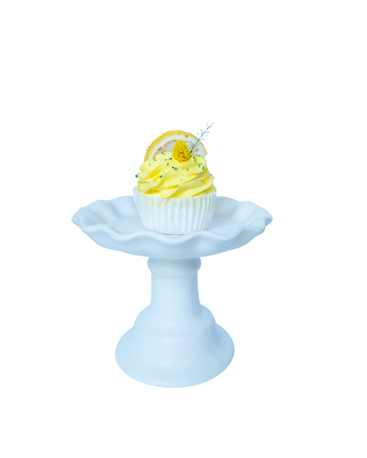 Everything Dawn Lemon Limon Faux Cupcake