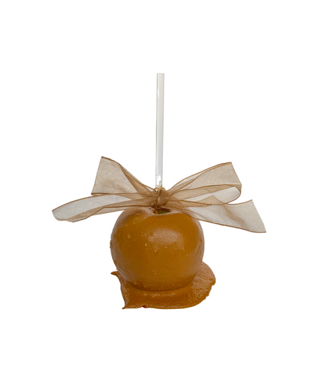 Everything Dawn faux candy apple Faux Caramel Apples from Everything Dawn