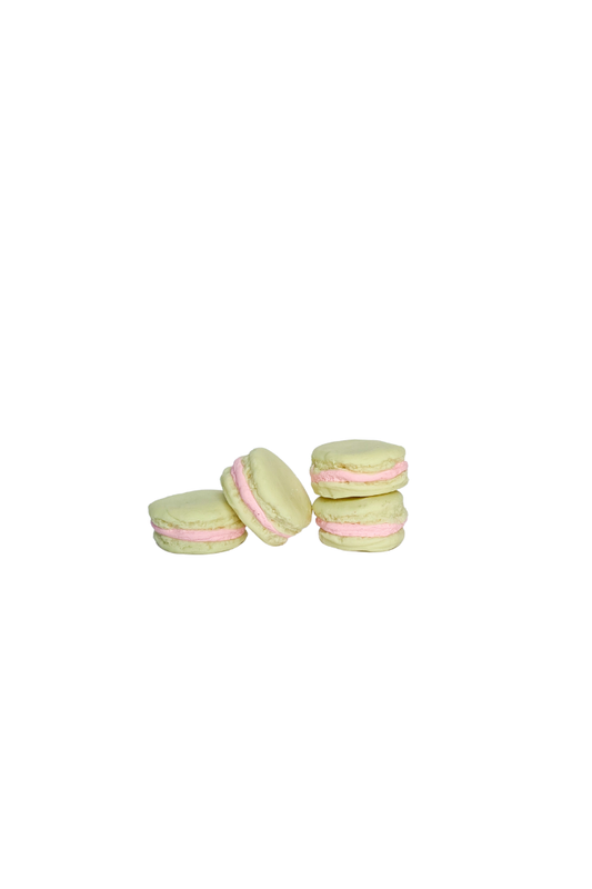 Everything Dawn Faux French Macarons Cream