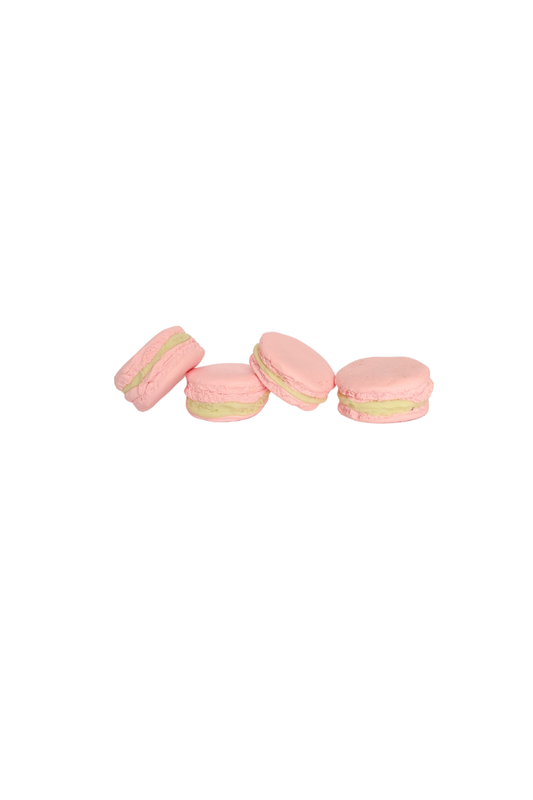 Everything Dawn Faux French Macarons Pink